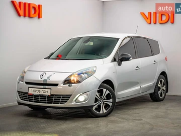 Авто Renault Grand Scenic 2011 № 8472277