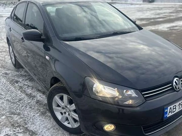 Авто Volkswagen Polo 2013 № 8472278