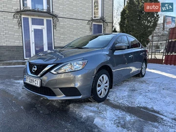 Авто Nissan Sentra 2017 № 8472279