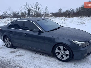 Авто BMW 5 Series 2008 № 8472329