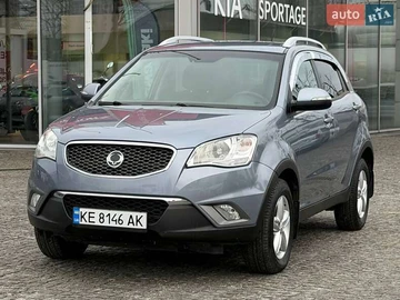 Авто SsangYong Korando 2011 № 8472330