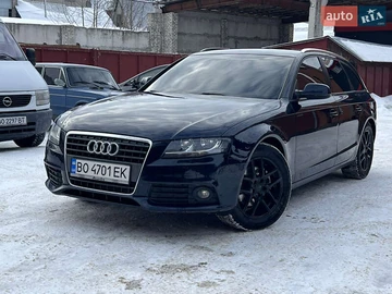 Авто Audi A4 2009 № 8472331