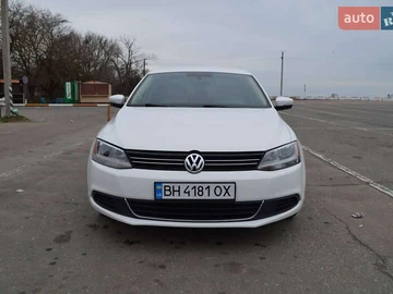 Авто Volkswagen Jetta 2012 № 8472334