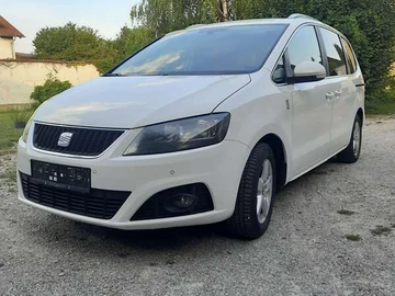 Авто SEAT Alhambra 2012 № 8472335