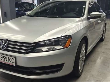 Авто Volkswagen Passat 2014 № 8472336