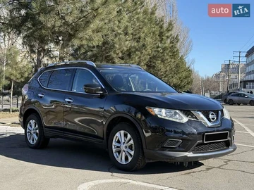 Авто Nissan Rogue 2015 № 8472337