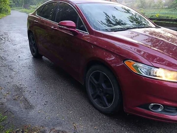 Авто Ford Fusion 2015 № 8472340