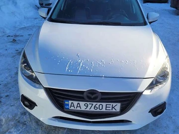 Авто Mazda 3 2015 № 8472341