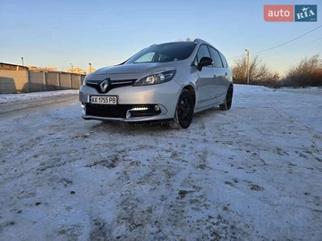 Авто Renault Grand Scenic 2013 № 8472342