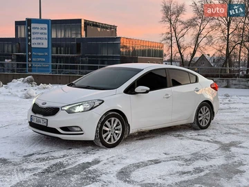 Авто KIA Cerato 2012 № 8472343