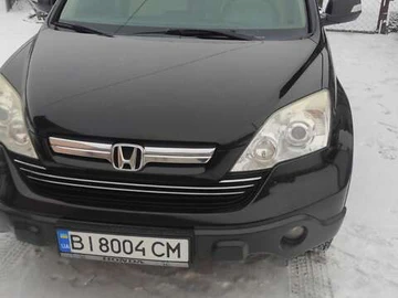 Авто Honda Cr-V 2008 № 8472346
