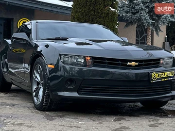 Авто Chevrolet Camaro 2014 № 8472350