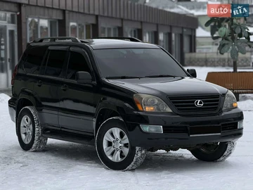Авто Lexus Gx 2008 № 8472352