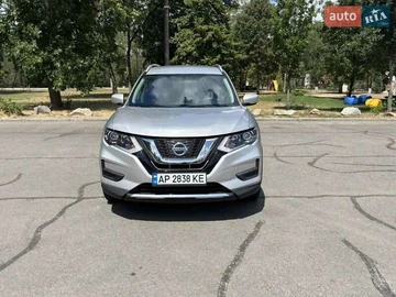 Авто Nissan Rogue 2017 № 8472354