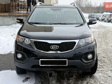 Авто KIA Sorento 2012 № 8472355