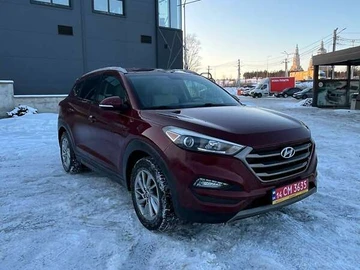 Авто Hyundai Tucson 2016 № 8472356
