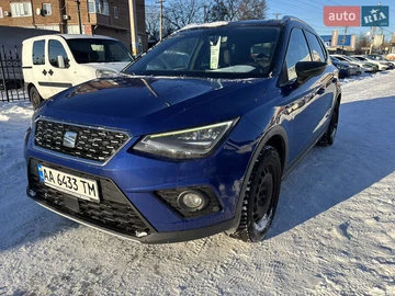 Авто SEAT Arona 2018 № 8472357