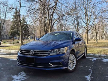 Авто Volkswagen Passat 2016 № 8472360