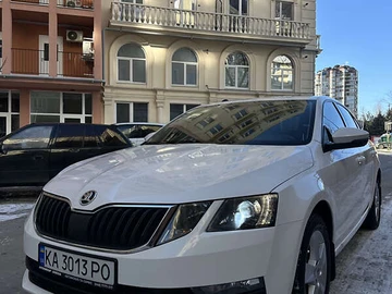 Авто Skoda Octavia 2018 № 8472361