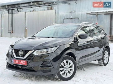Авто Nissan Rogue Sport 2020 № 8472363