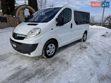 Авто Opel Vivaro 2012 № 8472364
