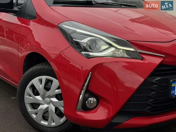 Авто Toyota Yaris 2019 № 8472366