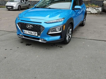 Авто Hyundai Kona 2018 № 8472367