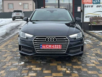 Авто Audi A4 2017 № 8472370
