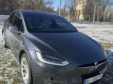 Авто Tesla Model X 2016 № 8472376