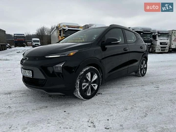 Авто Chevrolet Bolt Euv 2022 № 8472380