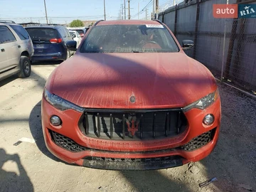 Авто Maserati Levante 2017 № 8472444