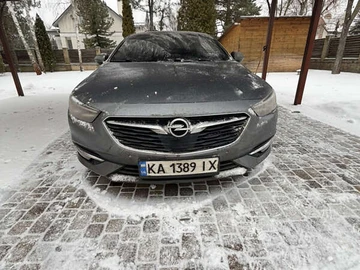 Авто Opel Insignia 2019 № 8472446