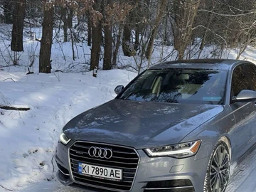 Авто Audi A6 2015 № 8472448
