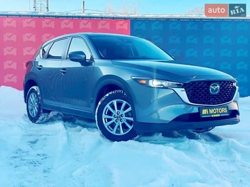 Авто Mazda Cx-5 2022 № 8472450