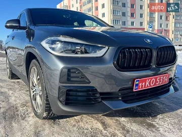 Авто BMW X2 2022 № 8472451