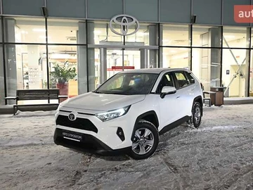 Авто Toyota Rav4 2023 № 8472453