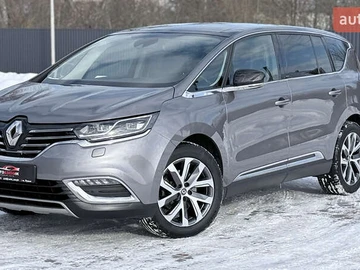 Авто Renault Espace 2019 № 8472454