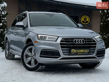 Авто Audi Q5 2017 № 8472456
