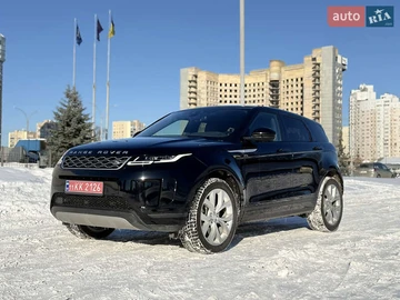 Авто Land Rover Range Rover Evoque 2020 № 8472459