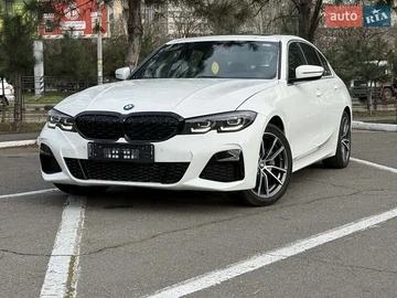 Авто BMW 3 Series 2019 № 8472461