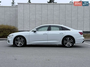 Авто Audi A6 2021 № 8472529