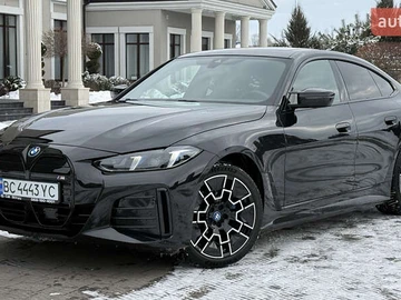 Авто BMW I4 2025 № 8472530