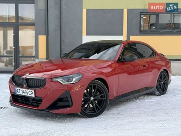 Авто BMW 2 Series 2023 № 8472532