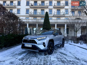 Авто Toyota Rav4 2023 № 8472533
