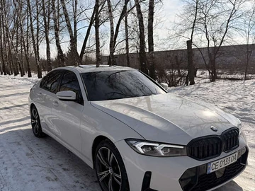 Авто BMW 3 Series 2024 № 8472534