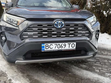 Авто Toyota Rav4 2025 № 8472535