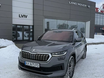 Авто Skoda Kodiaq 2022 № 8472536