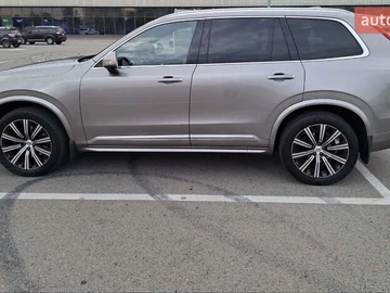 Авто Volvo Xc90 2020 № 8472537