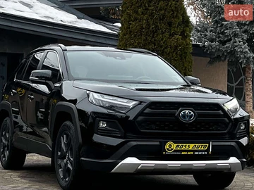 Авто Toyota Rav4 2024 № 8472539