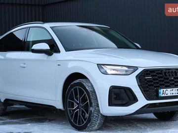 Авто Audi Sq5 Sportback 2022 № 8472541
